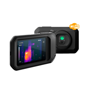 日本SANKO三高 便携式热成像仪 FLIR C5/C3-X