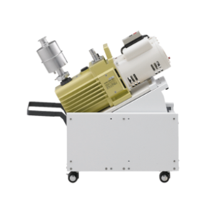 日本原装IRIE入江商会 油式旋转真空泵支架OPM-1000