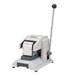 日本NEWKON新光  标记、公司名称、代码和符号冲孔机 208-605