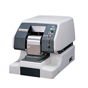 日本NEWKON新光  标记、公司名称、代码和符号冲孔机 112-605