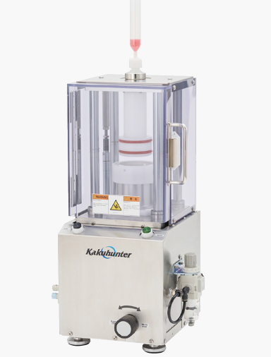 日本KAKUHUNTER写真化学 注射器灌装机 SJ-800