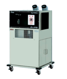 日本原装IRIE入江商会 防爆点冷却器DGR-3A-SPS