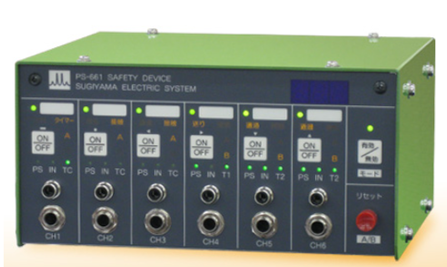 日本SUGIYAMA杉山电机 误检装置 PS-661