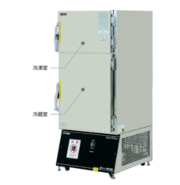 日本原装IRIE入江商会 防爆冰箱DG-37A-540