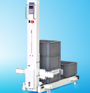 日本SUGIYAMA杉山电机 自动换箱系统 CS-860-2