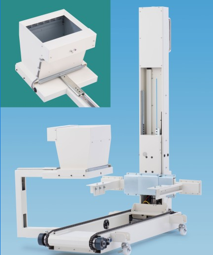 日本SUGIYAMA杉山电机  自动换箱系统 CS-860-2SSH