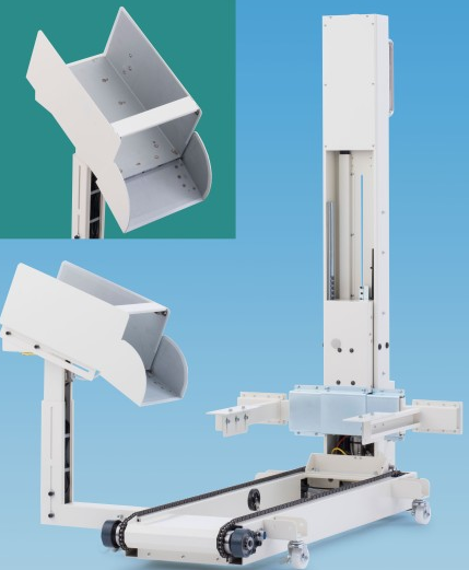 日本SUGIYAMA杉山电机  自动换箱系统 CS-860-2SHA