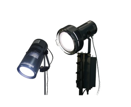 日本SERIC索莱克 SOLAX 超光斑型（对焦型）