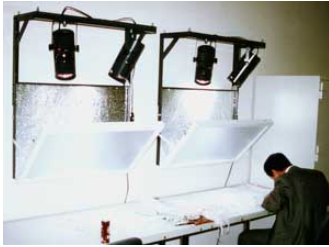 日本SERIC索莱克 人造天空照明灯具 SF-902S (-ST)