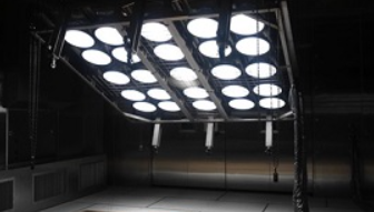 日本SERIC索莱克 带湿度控制的耐光牢度测试设备