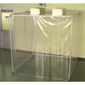 日本原装IRIE入江商会 组装式铝洁净室NBU-3-2020A