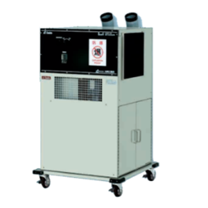 日本原装IRIE入江商会 防爆点冷却器DGR-1A-SPS