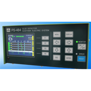 日本SUGIYAMA杉山电机  高精度卡斯上升检测仪  PS-482/484/488