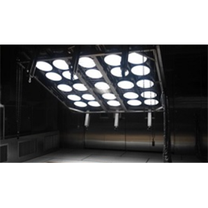 日本SERIC索莱克 带湿度控制的耐光牢度测试设备