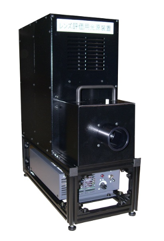 日本SERIC索莱克 镜头测试光源设备 KXL-5IL20CV1型