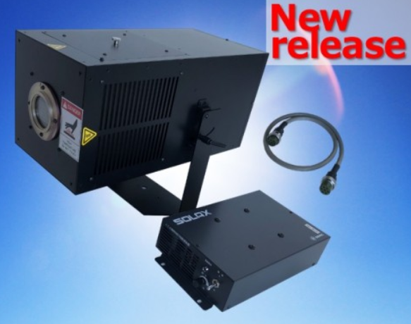 日本SERIC索莱克 紧凑型太阳模拟器 XI-05A1V4-L