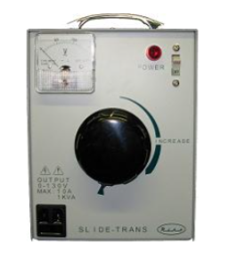 日本原装IRIE入江商会  便携式滑动变压器MSA-10ll