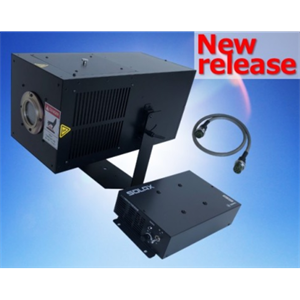 日本SERIC索莱克 紧凑型太阳模拟器 XI-05A1V4-L