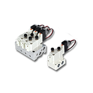 台湾CHELIC气立可 五口电磁阀 SZBC2000