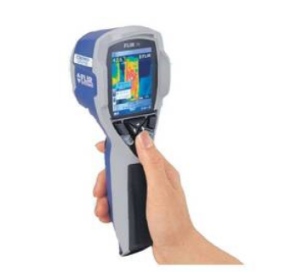 日本原装IRIE入江商会 便携式紧凑型红外热像仪CPA-0150J