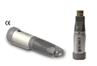 日本原装IRIE入江商会 USB电压数据记录仪ELUSB-4