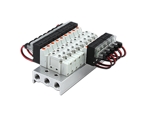 台湾CHELIC气立可 五口电磁阀 SR500