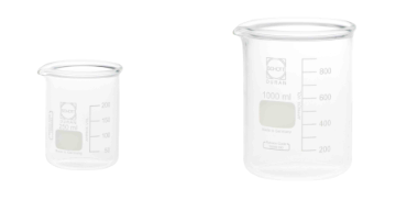 日本原装IRIE入江商会 超厚烧杯 DURAN 5L