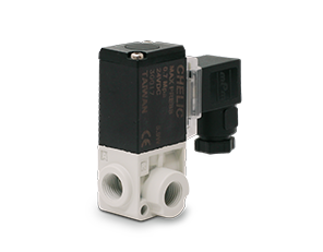 台湾CHELIC气立可 三口二位高速电磁阀 SWBA