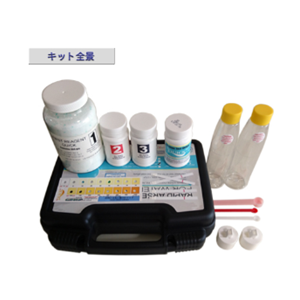 日本原装IRIE入江商会  砷浓度简化分析试剂盒