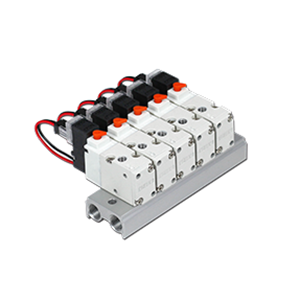 台湾CHELIC气立可 三口电磁阀 SRU 500