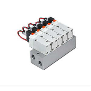 台湾CHELIC气立可 三口电磁阀 SRUB 500