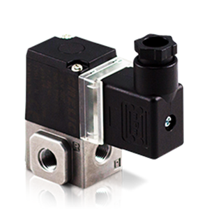 台湾CHELIC气立可 直动式电磁阀 SKV 507