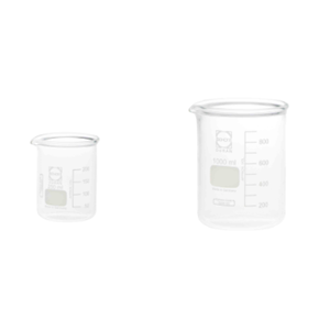 日本原装IRIE入江商会 超厚烧杯 DURAN 150mL