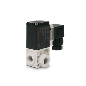 台湾CHELIC气立可 三口二位高速电磁阀 SWBA