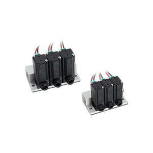 台湾CHELIC气立可 小型直动两口电磁阀 SU12