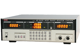 日本原装AE-MIC爱米克 宽范围、超高速、超高精度、数字电阻检查器AE-1652E
