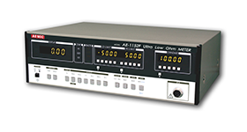 日本原装AE-MIC爱米克 低电阻测量仪AE-1152F 5A