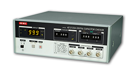 日本原装AE-MIC爱米克 电解电容器的电容计AE-3122A