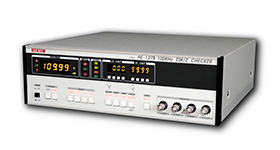 日本原装AE-MIC爱米克 速、高精度 100kHz ESR/Z 仪表AE-127B