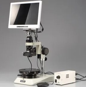 日本原装MEIJI明治 独立显微镜套装MS-40DR/SAM1-P