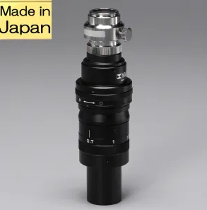 日本原装MEIJI明治 微距变焦镜头MS-40DR