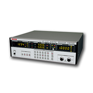 日本原装AE-MIC爱米克 用于超高精度、超精密电阻器检测AE-163D