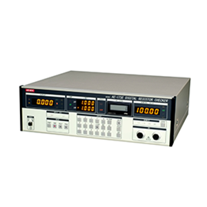 日本原装AE-MIC爱米克 高速、超高精度数字欧姆表AE-173E