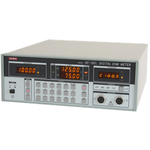 日本原装AE-MIC爱米克 高速、高精度电阻直流电阻检查器AE-182L