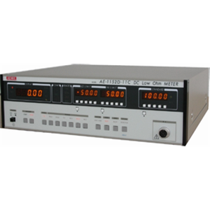 日本原装AE-MIC爱米克 低电阻测量仪AE-1152D-11C