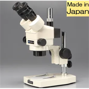 日本原装MEIJI明治 变焦变放大倍率三目体视显微镜EMZ-8TRH-P/10