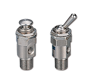 台湾CHELIC气立可 机械阀 MV-100-囗-V