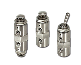 台湾CHELIC气立可 机械阀 MV-110-4-01