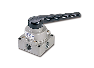 台湾CHELIC气立可 手动阀 HVM-404