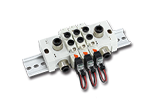 台湾CHELIC气立可 联座型电磁阀 SF500